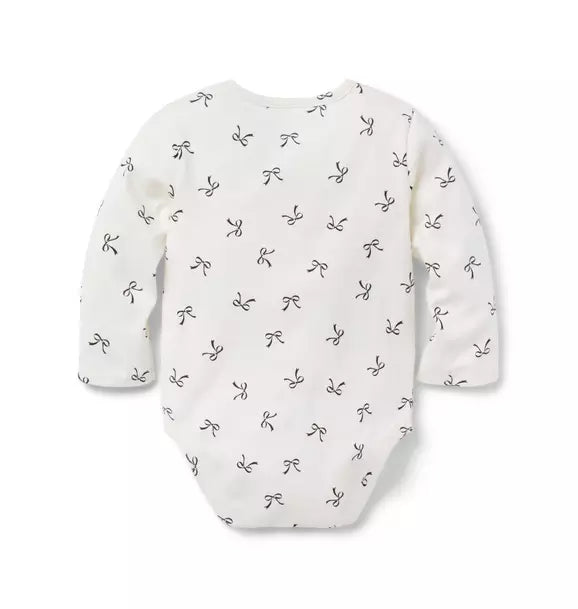 Baby Bow Bodysuit