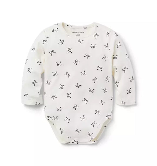 Baby Bow Bodysuit
