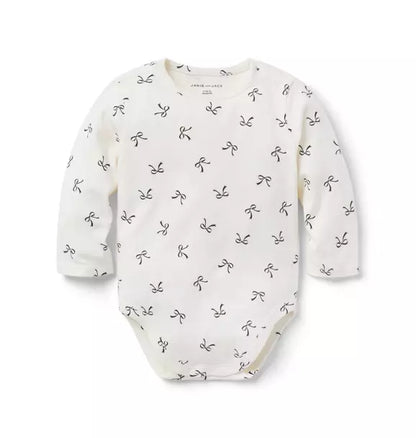 Baby Bow Bodysuit