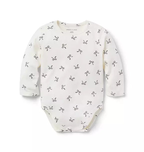 Baby Bow Bodysuit