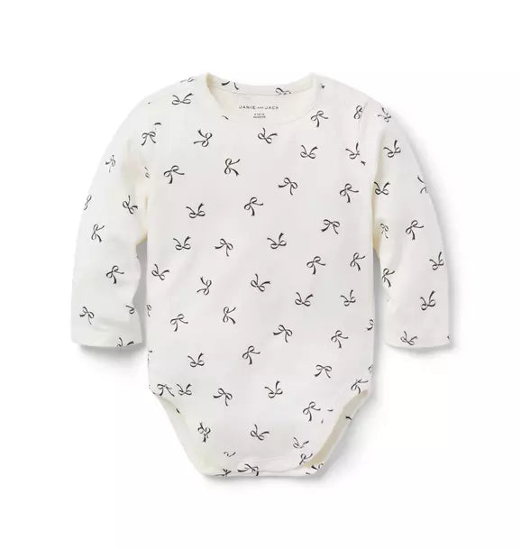 Baby Bow Bodysuit