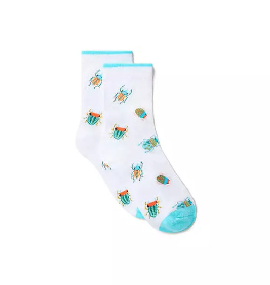 Bug Friends Sock
