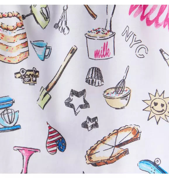 Milk Bar x Janie and Jack Sweet Treat Dress