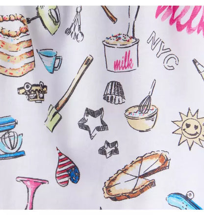 Milk Bar x Janie and Jack Sweet Treat Dress