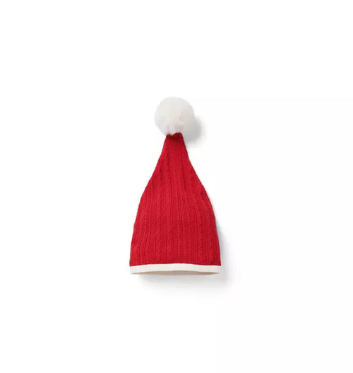 Baby Santa Hat