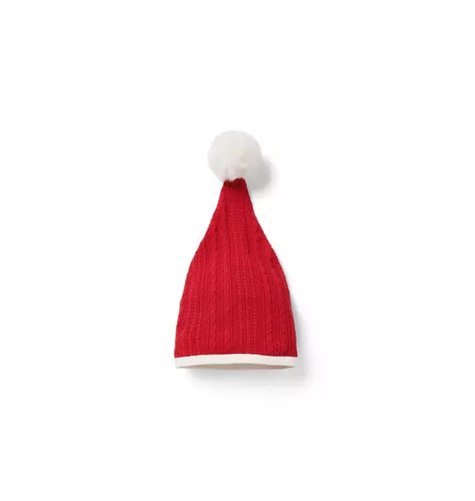 Baby Santa Hat