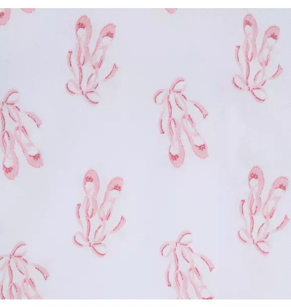 Good Night Classic Pajama In Ballet Slipper