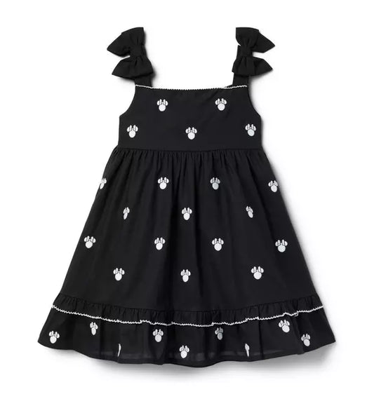 Disney Minnie Mouse Icon Bow Dress