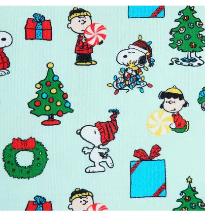 Good Night Pajama In Peanuts Holiday