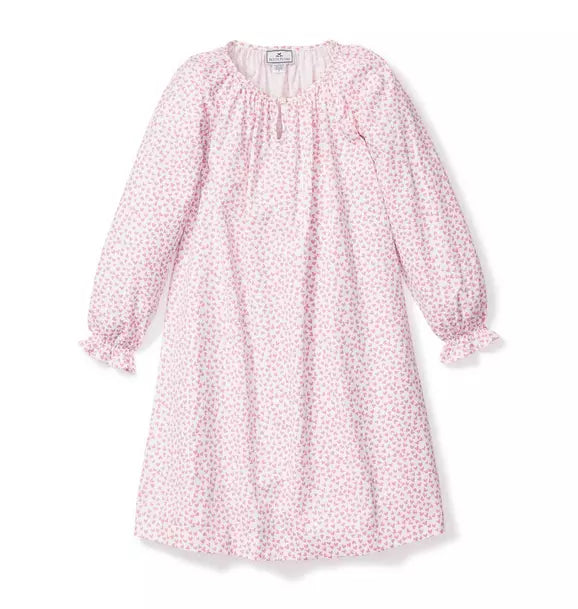 Kids Delphine Nightgown in Sweethearts