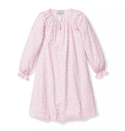 Kids Delphine Nightgown in Sweethearts