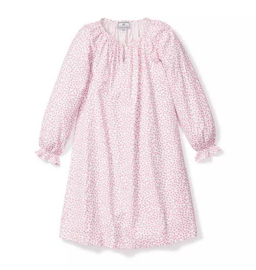 Kids Delphine Nightgown in Sweethearts