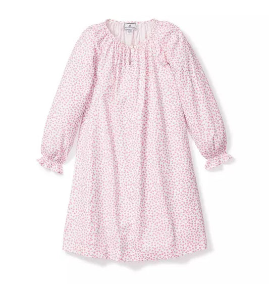 Kids Delphine Nightgown in Sweethearts