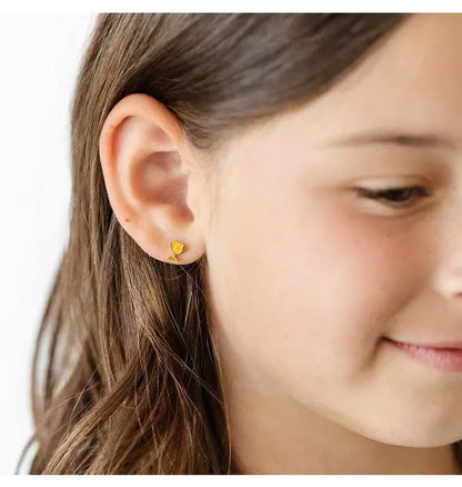 Trophy Stud Earrings