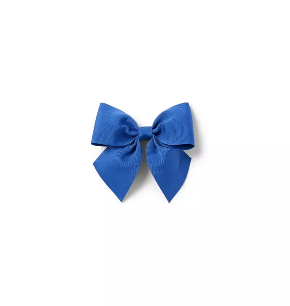 Bow Barrette