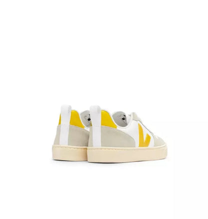 Veja Kid Lace-Up V-10 Sneaker