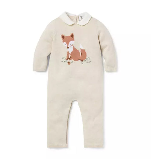 Baby Fox One-Piece