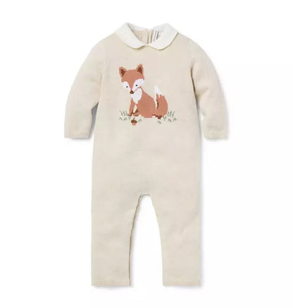 Baby Fox One-Piece