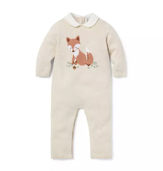 Baby Fox One-Piece