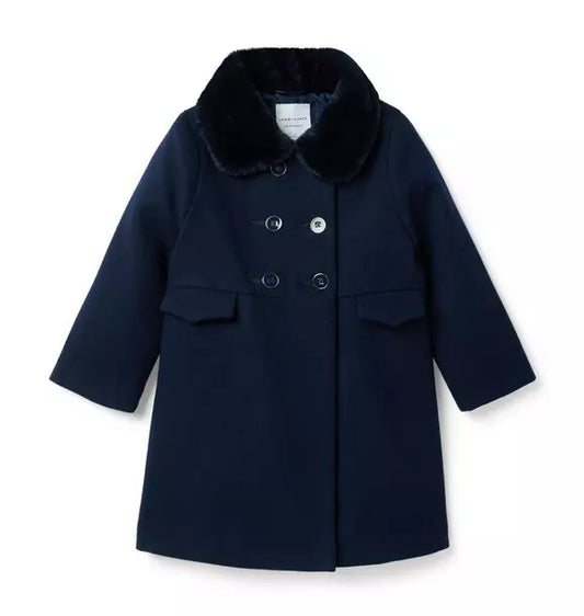The Luxe Collar Coat