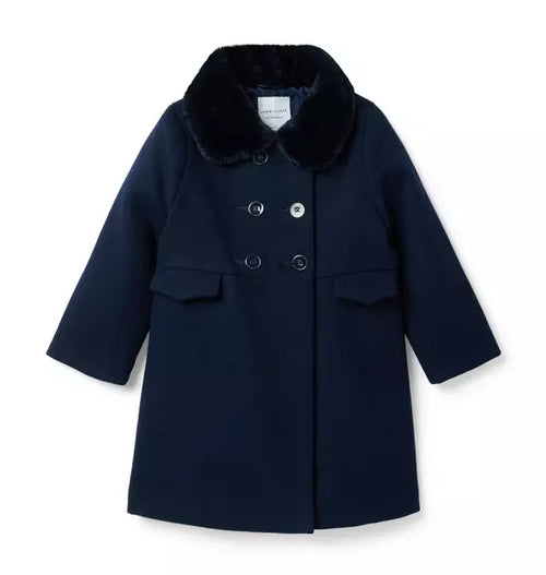 The Luxe Collar Coat