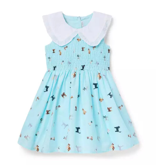 The Dog Icon Dress
