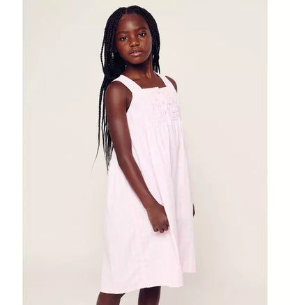 Pink Gingham Charlotte Nightgown