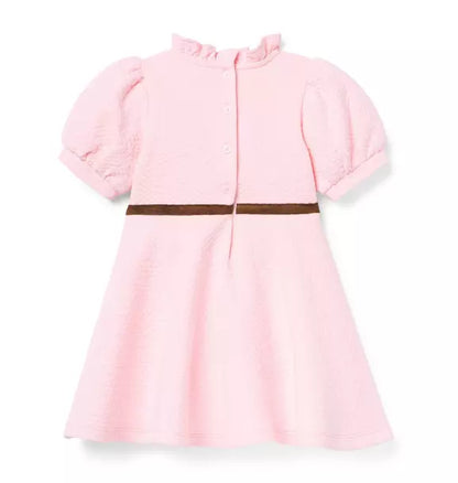 The Quilted Equestrian Dress