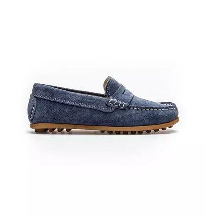 Sam Blue Loafer