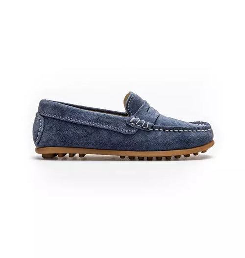 Sam Blue Loafer