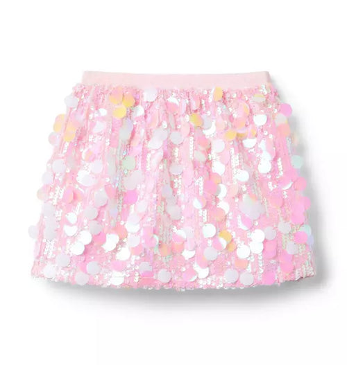 Sequin Sparkle Skirt