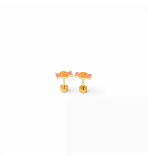 Candy Stud Earrings