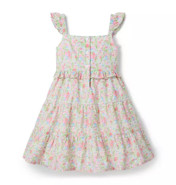 The Giselle Smocked Dress