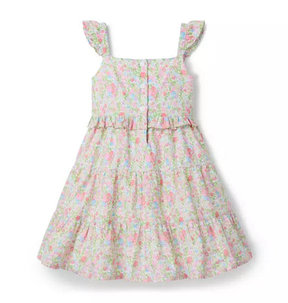 The Giselle Smocked Dress
