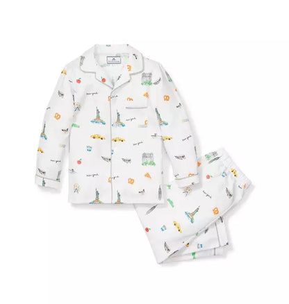 New York! New York! Pajama Set