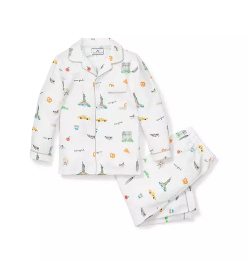 New York! New York! Pajama Set