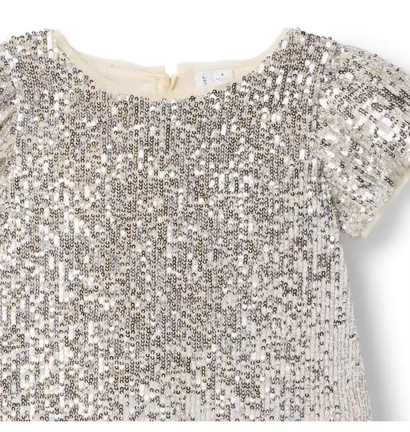 The Sequin Dress