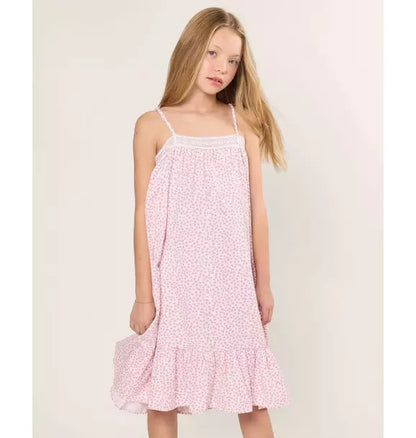 Girls Lily Nightgown in Sweethearts