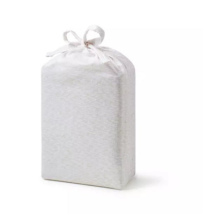 Hazy 3 Piece Crib Set in Pouch