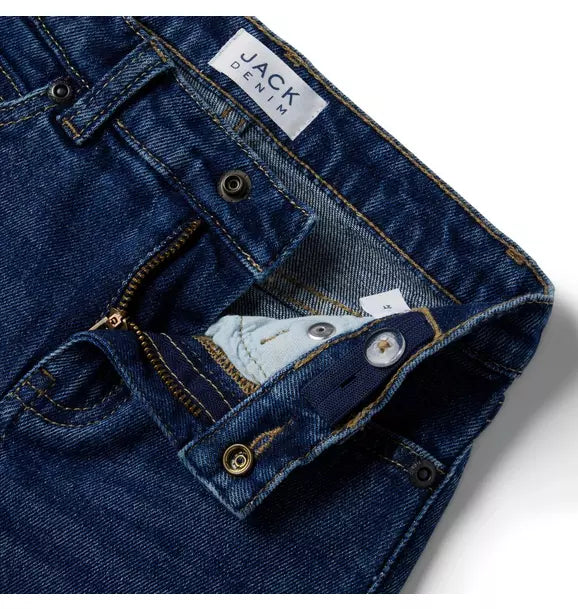 Straight Jean In Kingsley Wash