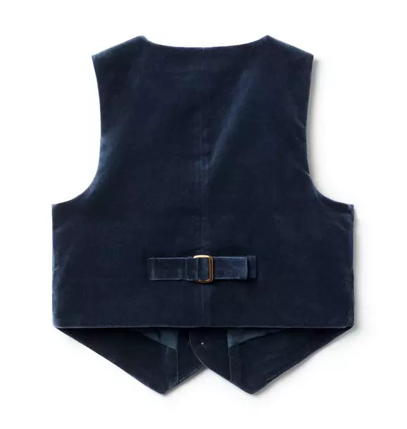 The Velvet Vest
