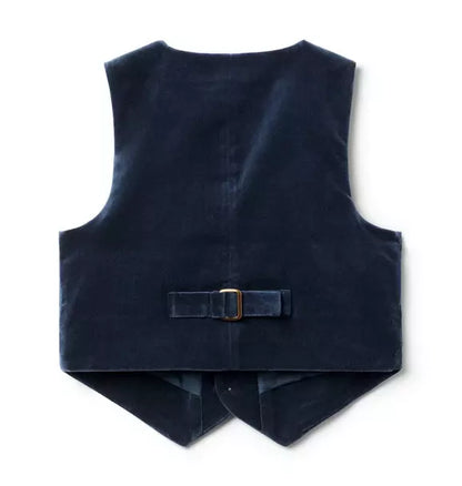 The Velvet Vest