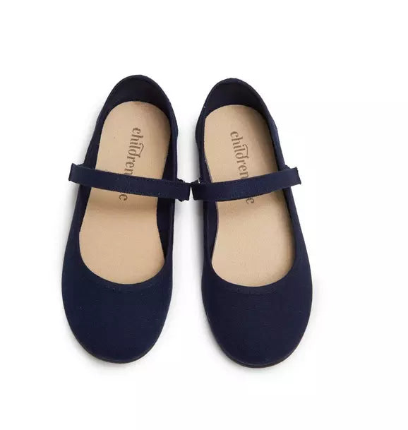 Alma Navy Mary Jane