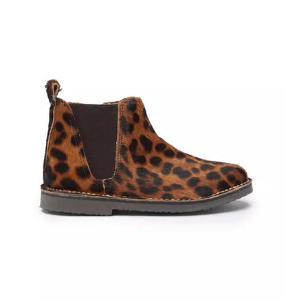 Simona Animal Print Boot