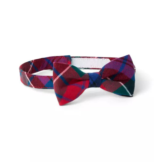 Tartan Bowtie