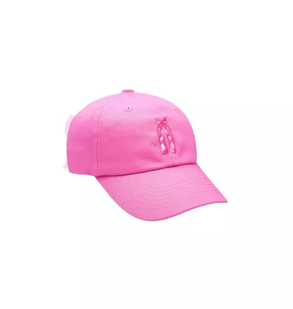 Ballet Bow Baseball Hat