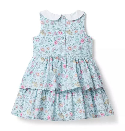 The Matching Moment Floral Dress