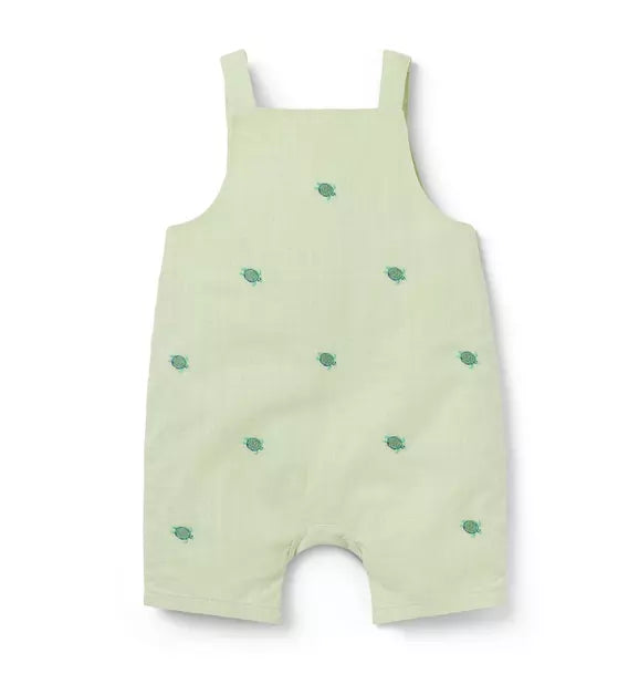 Baby Sea Turtle Overall