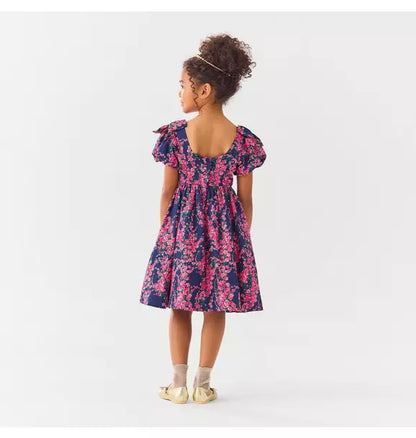 American Girl® x Janie and Jack Rosy Party Dress