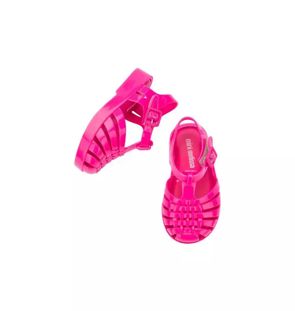Toddler Possession Jelly Fisherman Sandal in Pink